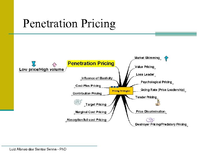 Penetration Pricing Luiz Afonso dos Santos Senna - Ph. D 