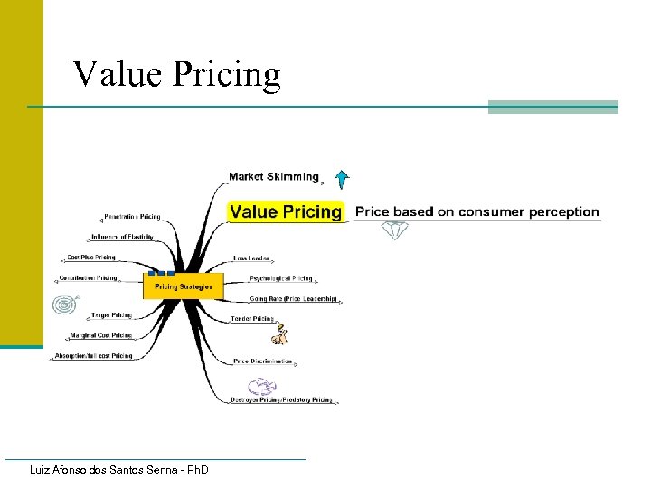 Value Pricing Luiz Afonso dos Santos Senna - Ph. D 