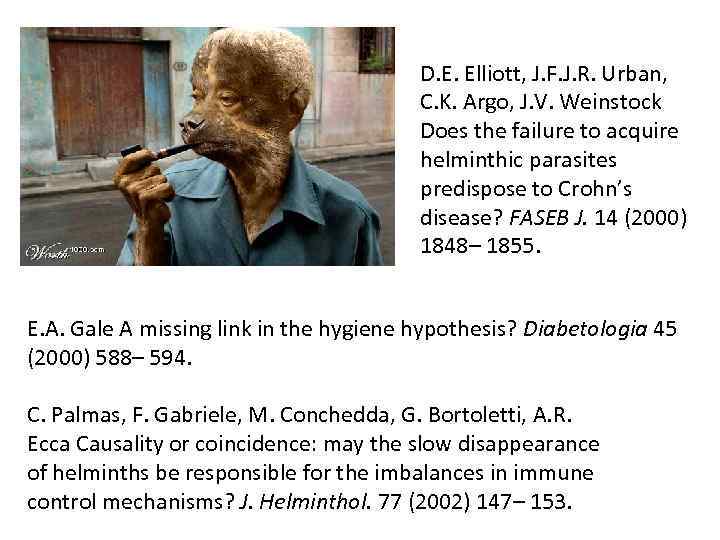 D. E. Elliott, J. F. J. R. Urban, C. K. Argo, J. V. Weinstock