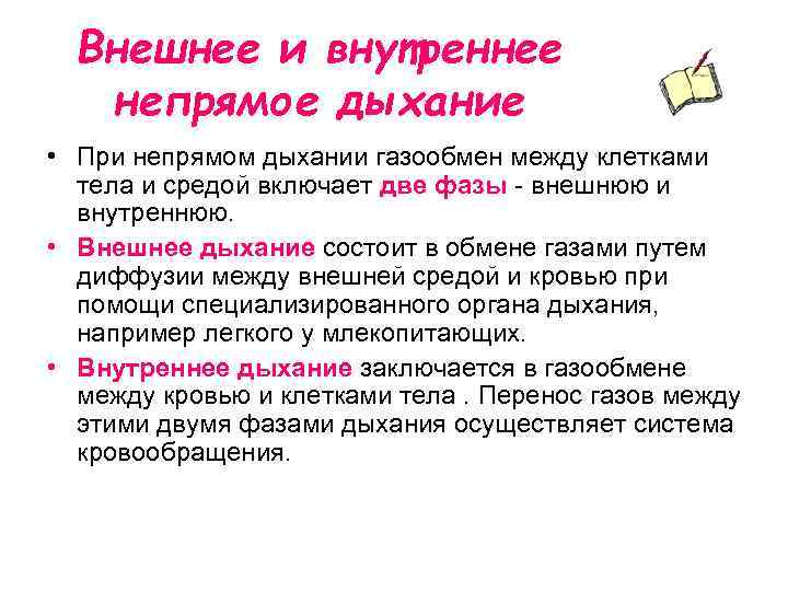 Что означает внутренняя. Внешнее и внутреннее дыхание. Характеристика внешнего и внутреннего дыхания. Внешнее дыхание и внутреннее дыхание. Внешнееивнуиреннее дыхание.