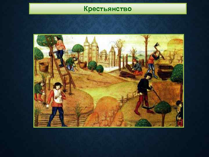 Крестьянство 