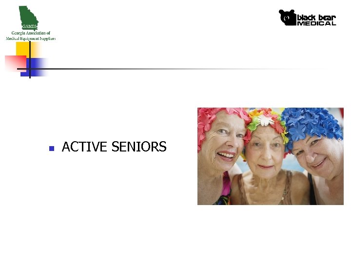 n ACTIVE SENIORS 