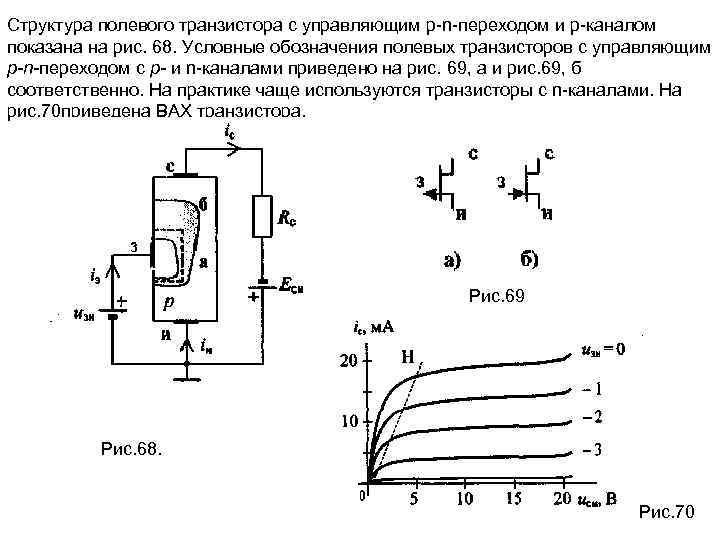 Схема транзистора с n p n переходом