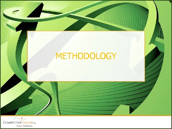 METHODOLOGY 