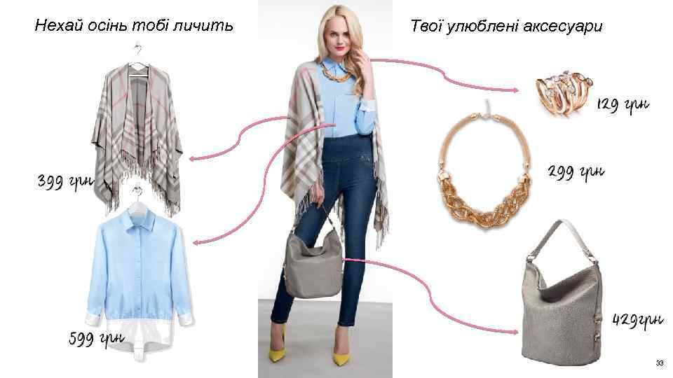 Нехай осінь тобі личить Твої улюблені аксесуари 33 