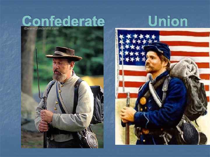 Confederate Union 