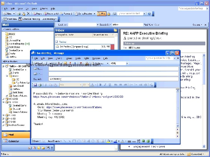 John Cousins@cardiologyassociates. com 