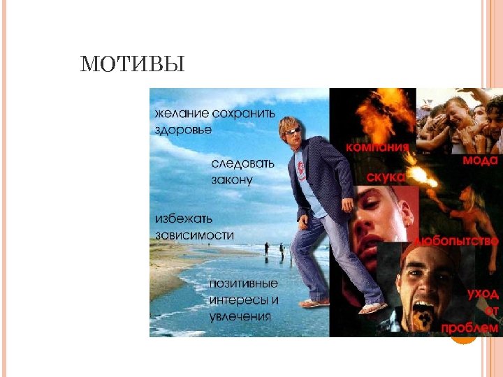 МОТИВЫ 