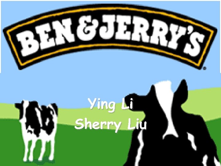 Ying Li Sherry Liu 