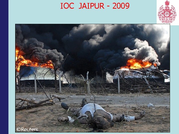 IOC JAIPUR - 2009 slide 20 Uran Plant 