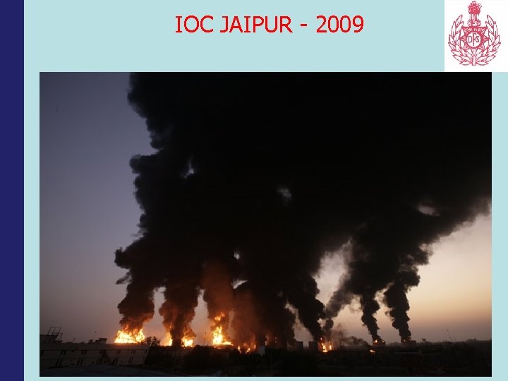 IOC JAIPUR - 2009 slide 21 Uran Plant 