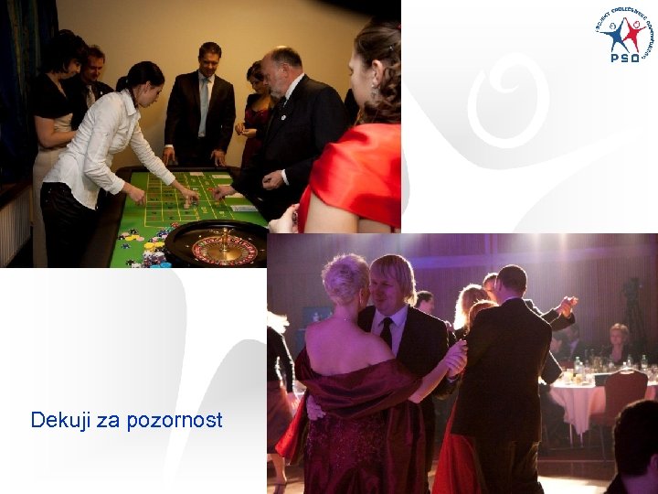 Dekuji za pozornost 17 