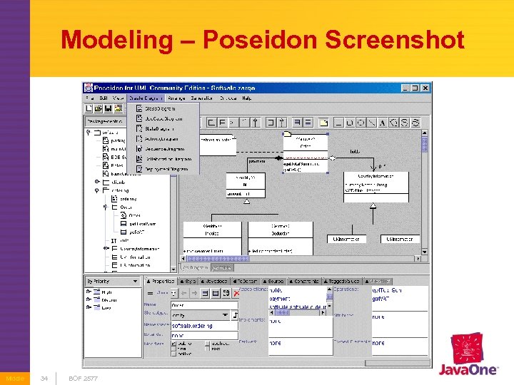 Modeling – Poseidon Screenshot Middle 34 BOF 2577 