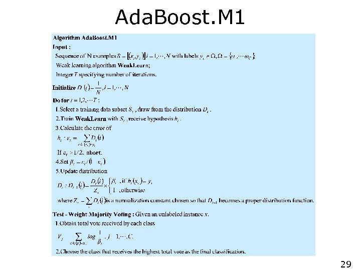Ada. Boost. M 1 29 