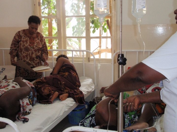 Magnitude of PE/E in Tanzania 2010 findings at 2 district hospitals in Dar es