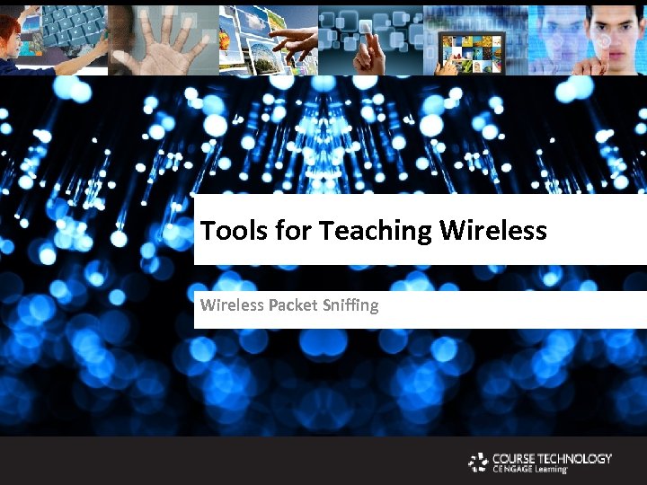Tools for Teaching Wireless Packet Sniffing 