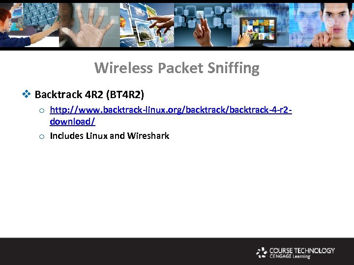 Wireless Packet Sniffing v Backtrack 4 R 2 (BT 4 R 2) o http: