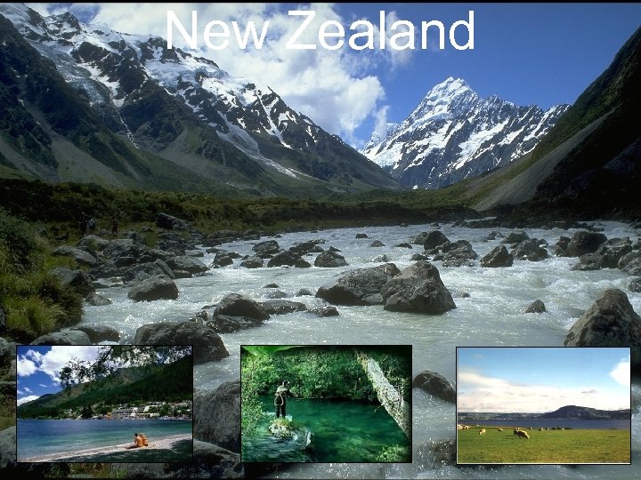 New Zealand 