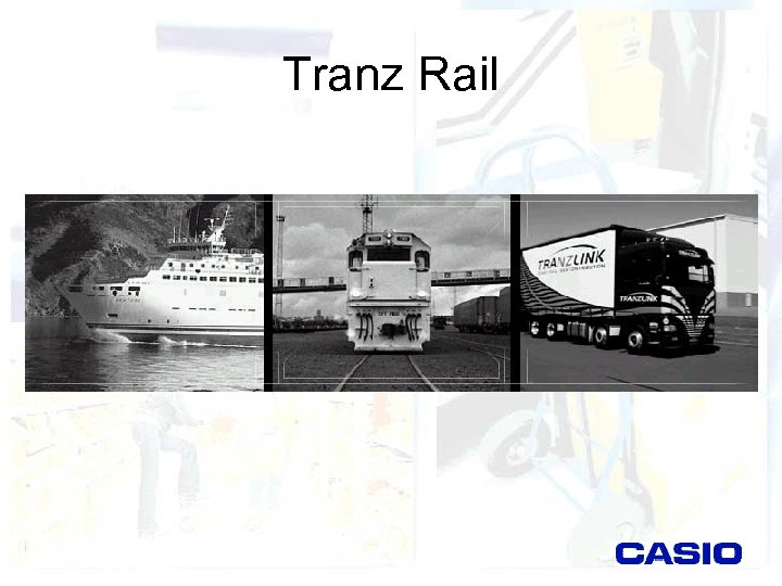 Tranz Rail 