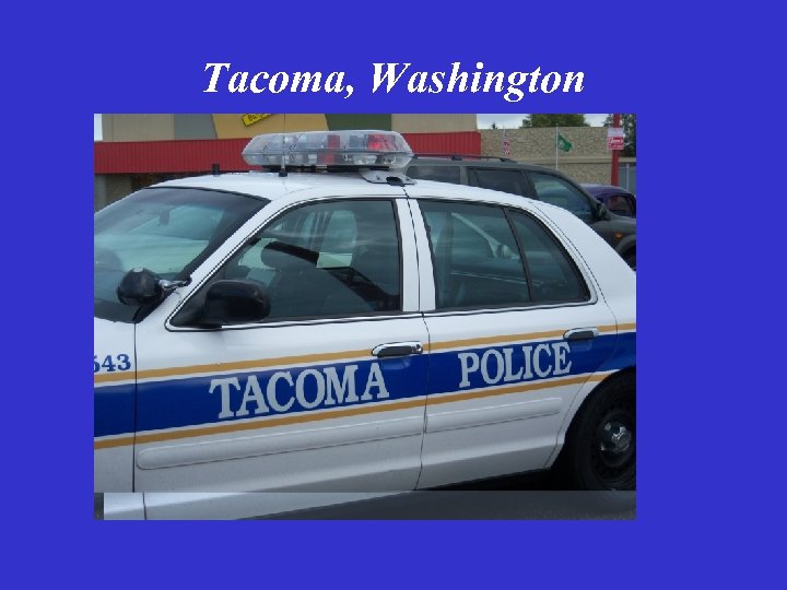 Tacoma, Washington 