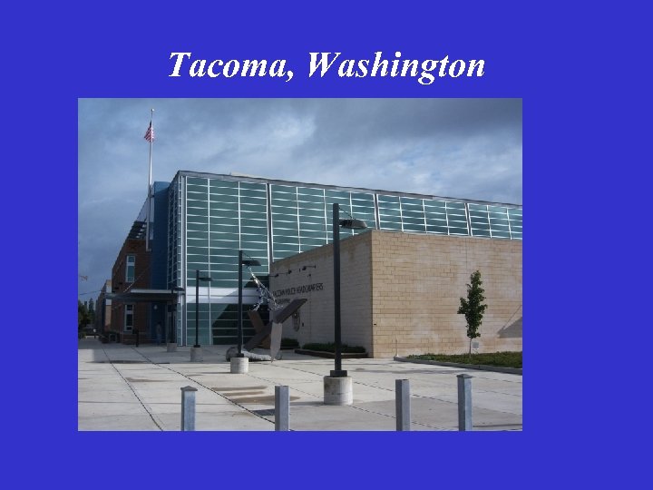 Tacoma, Washington 