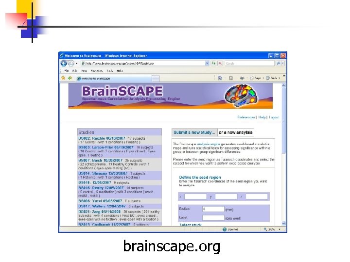brainscape. org 