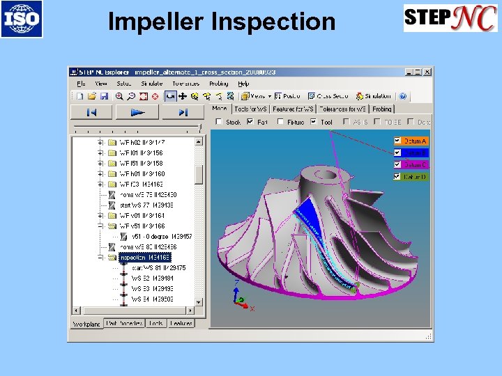 Impeller Inspection 