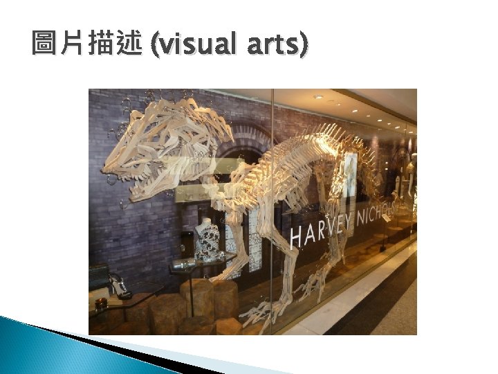 圖片描述 (visual arts) 