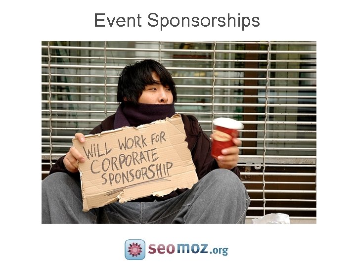 Event Sponsorships 