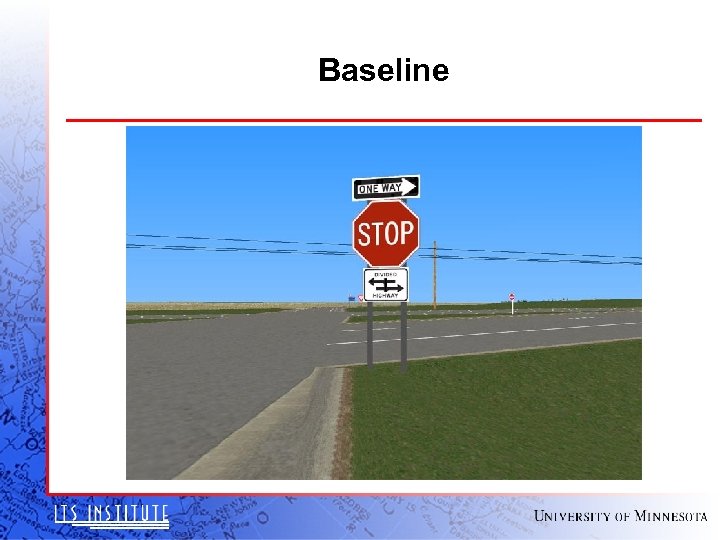 Baseline 