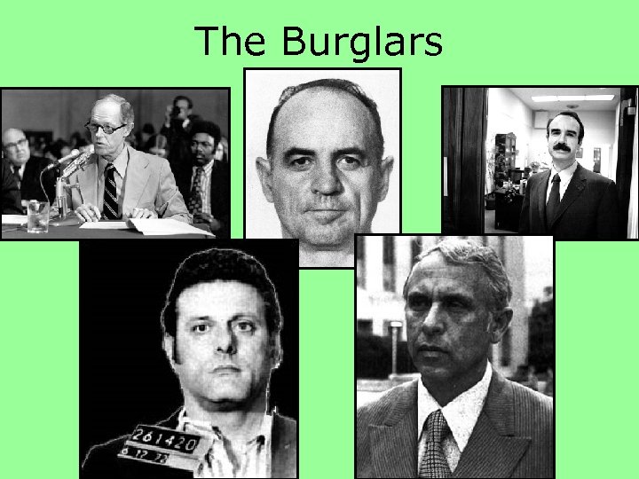 The Burglars 