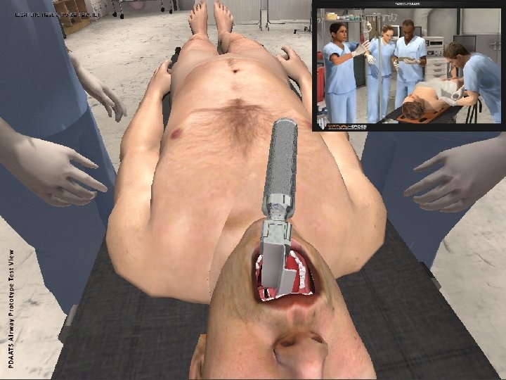 VIRTUAL PATIENT GAME 10 