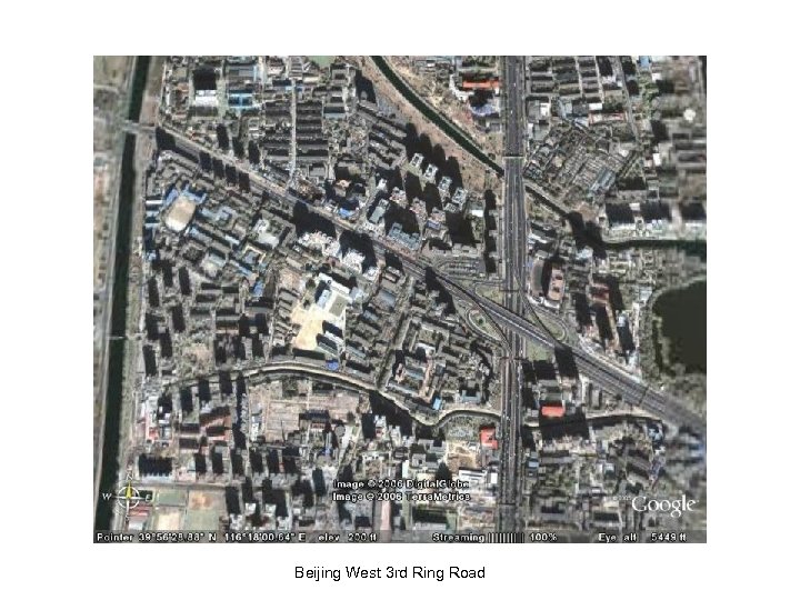 Beijing West 3 rd Ring Road 