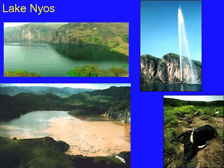 Lake Nyos 
