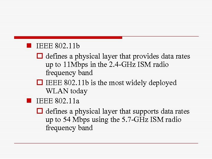 Introduction To Ip Based Next Generation Wireless Networks