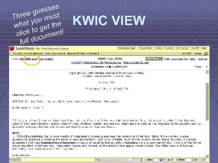 s esse u ree g must Th u at yo t the wh to