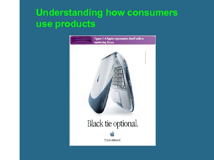 Understanding how consumers use products 