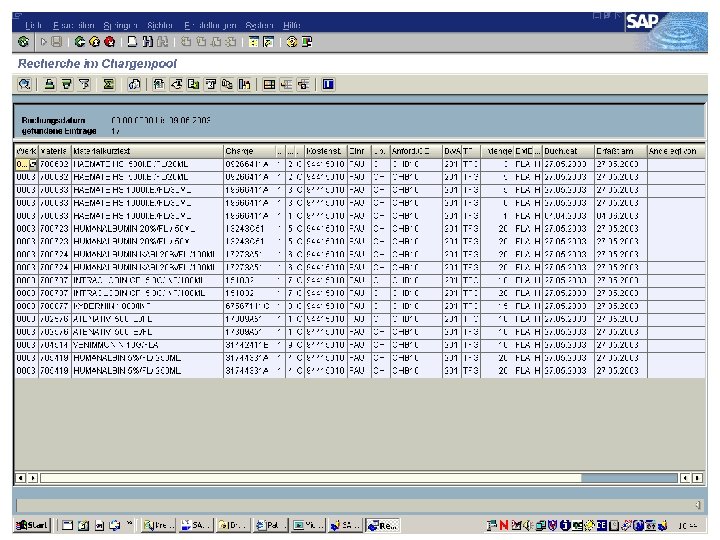 jweb. Patientenabgabe 