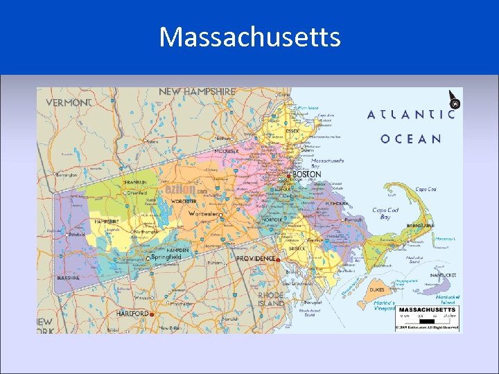 Massachusetts 