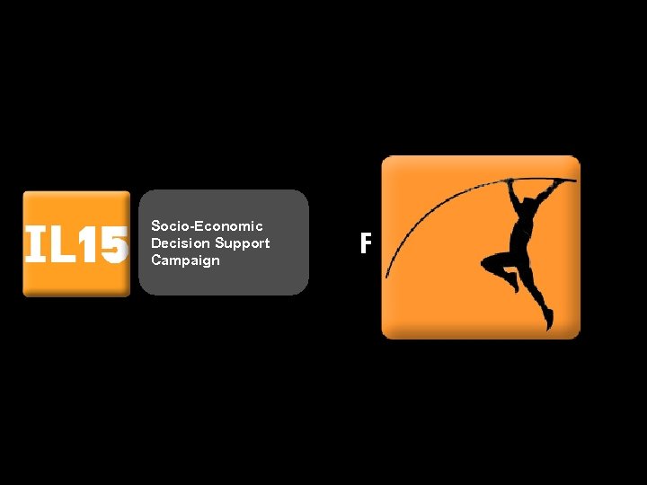 Socio-Economic Decision Support Campaign Mindset Shift: From Growth to Leapfrogging 