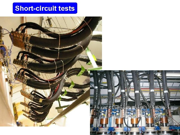 Short-circuit tests 