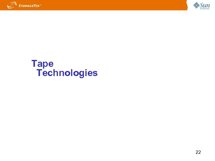 Tape Technologies 22 