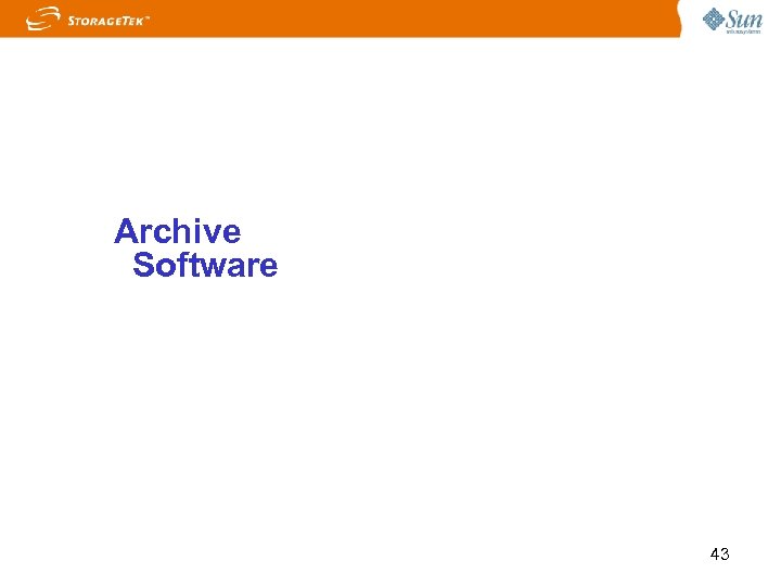 Archive Software 43 