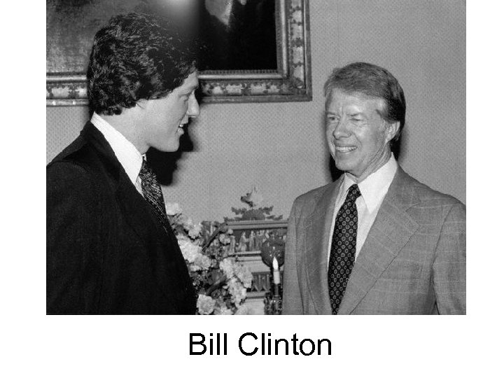 Bill Clinton 