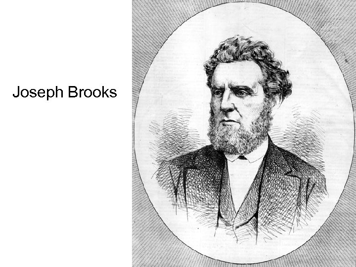 Joseph Brooks 