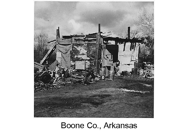Boone Co. , Arkansas 