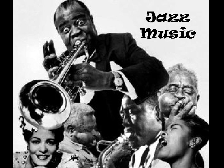 Jazz Music 