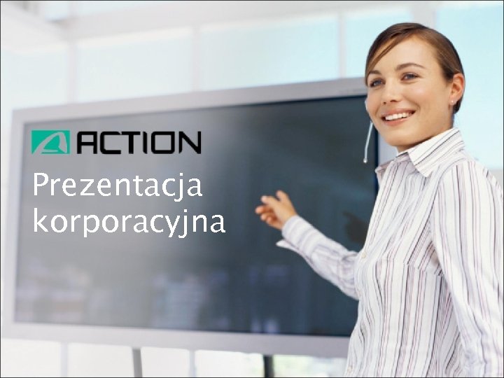 Prezentacja korporacyjna 