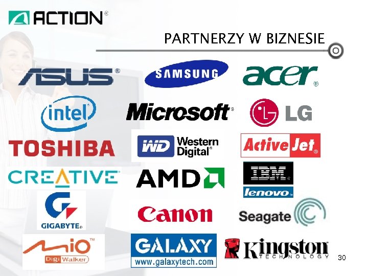 PARTNERZY W BIZNESIE 30 