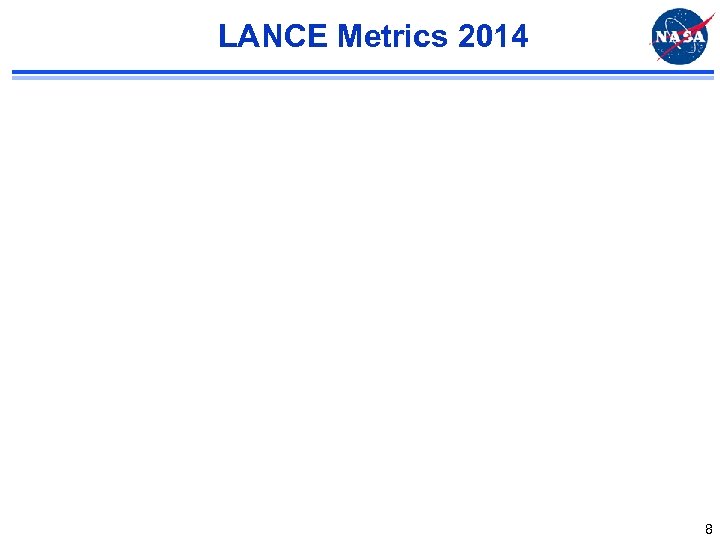 LANCE Metrics 2014 8 